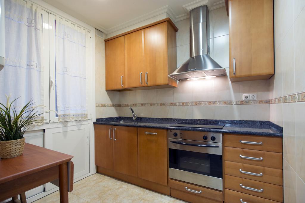 Sansebastianforyou / Zabaleta Apartment Saint-Sébastien Extérieur photo