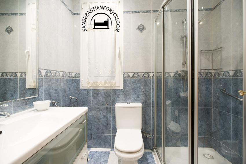 Sansebastianforyou / Zabaleta Apartment Saint-Sébastien Extérieur photo