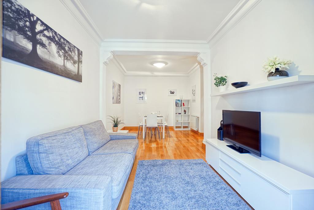 Sansebastianforyou / Zabaleta Apartment Saint-Sébastien Extérieur photo
