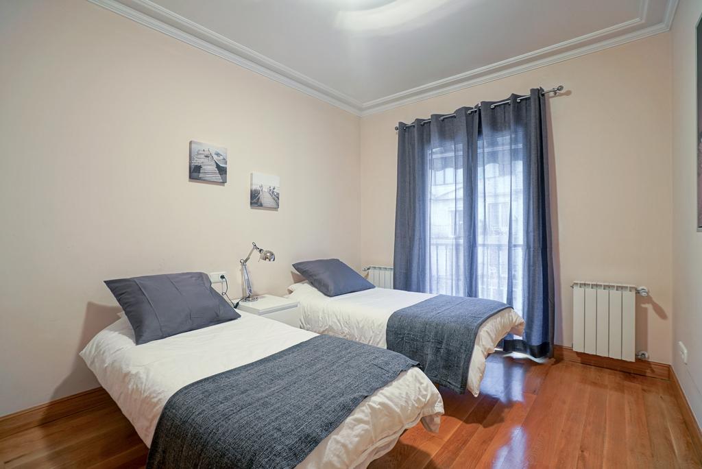 Sansebastianforyou / Zabaleta Apartment Saint-Sébastien Extérieur photo